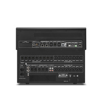 Mezclador Digital de 16 Canales LA-20RS/24RS/32RS, Consola de Audio Profesional, Pantalla Táctil de Metal de 13.3 Pulgadas, Controlador de DJ, Ecualizador de Escenario