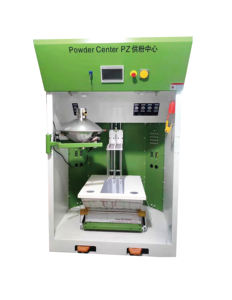 Système d'alimentation en poudre automatique Ligne <span class=keywords><strong>de</strong></span> revêtement en poudre Centre d'alimentation en poudre - Product Image 1