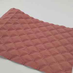 Tela de Sarga 100% Poliéster con Sensación de Algodón MQ, 243 g/m², 145 cm de Ancho, Transpirable, <span class=keywords><strong>Acolchado</strong></span> Térmico, <span class=keywords><strong>Chaleco</strong></span> <span class=keywords><strong>Acolchado</strong></span> para Bebés, Prenda para Niñas - Product Image 2