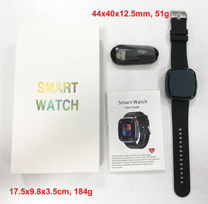 Spevan ET593モントル接続アクティビティフィットネストラッカー男性防水ECGスマートウォッチAndroid IOS電話用 - Product Image 6