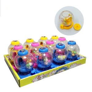 Juguete dispensador de dulces de plástico de aro de cesta popular en el mundo - Product Image 3