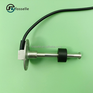 Nhà Máy Giá công nghiệp cấp DIESEL cảm biến mức nhiên liệu điện dung loại mức chất lỏng Transmitter bồn chứa dầu - Product Image 2