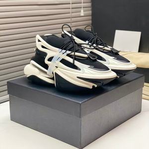 Chaussures robustes de qualité supérieure, marque de luxe, style classique, best-seller, chaussures de sport tendance pour hommes, style punk. - Product Image 3