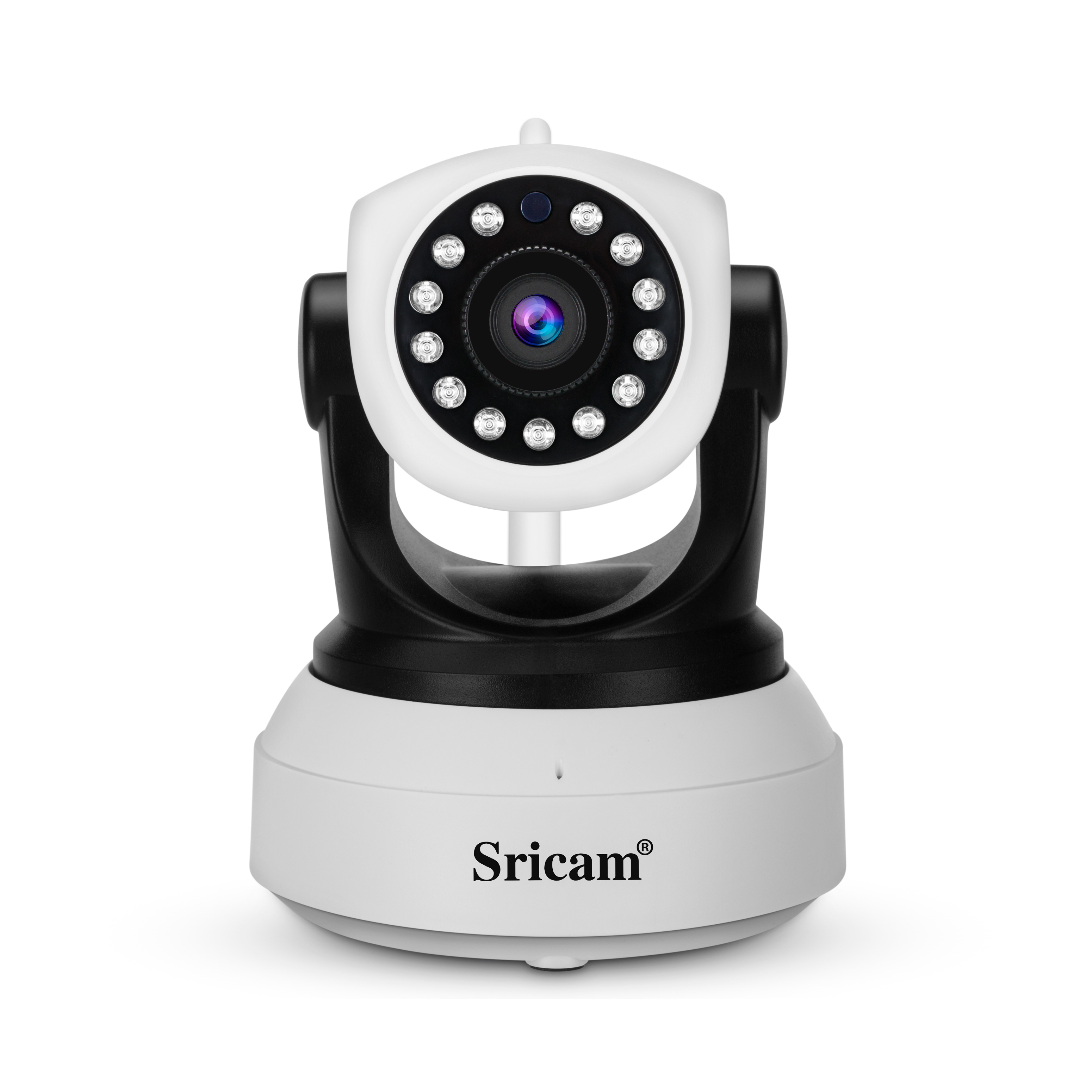Шэньчжэнь Sricam CCTV камеры Wifi внутренние камеры множество полезных функций двухсторонний Обнаружение движения