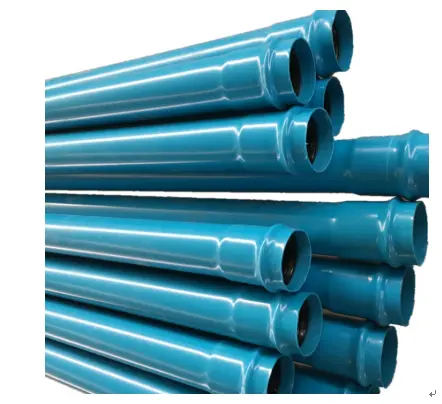 Plastic tube PVC Pipe for agriculture 3 inch 12 14 16 5 inch diameter