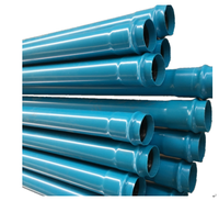 Pipa PVC Plastik untuk Pertanian Diameter 3 Inch 12 14 16 5 Inch