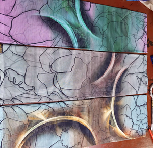 Toub Soudanais Moderne Haut de Gamme en Coton Bio Tissé Imprimé Numérique, Style Africain, Vêtement de Mariage Personnalisé – Meilleures Ventes - Product Image 1