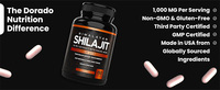 Fournisseur OEM : Extrait pur de Shilajit, capsules et bonbons de Shilajit pour la vitalité et l'énergie masculine