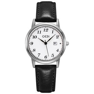 Offre Spéciale Montre à quartz rétro pour femmes Design de ceinture ronde simple haut de gamme pour les étudiants - Product Image 4