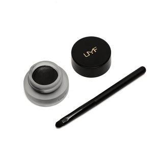 <span class=keywords><strong>Delineador</strong></span> <span class=keywords><strong>de</strong></span> <span class=keywords><strong>Ojos</strong></span> en Gel Mineral Negro, Resistente al Agua, a Prueba <span class=keywords><strong>de</strong></span> Manchas, Dura Todo el Día, Ideal para Cejas - Product Image 2