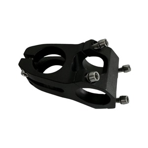 Manillar Recto de Alta Resistencia para Scooter Eléctrico, Aleación de Aluminio Resistente al Desgaste, Piezas de Repuesto Mejoradas - Product Image 2