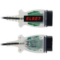 ELS27 V2.3.8 FORScan OBD2/USB Escáner Analizador de Motor VSTM Modelo 1000 para Vehículos Mazda/Lincoln/Mercury, Multi Idioma, PIC24HJ128GP