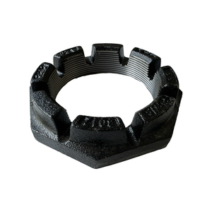 Chất Lượng Cao Xe Tải Trailer Các Bộ Phận Fuwa Trục <span class=keywords><strong>Hub</strong></span> Khóa <span class=keywords><strong>Nut</strong></span> Xe Tải Trục Ổ Cắm <span class=keywords><strong>Nut</strong></span> - Product Image 1
