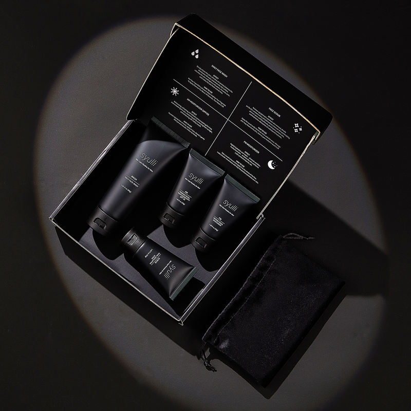Private Label Mens Skin Care Products