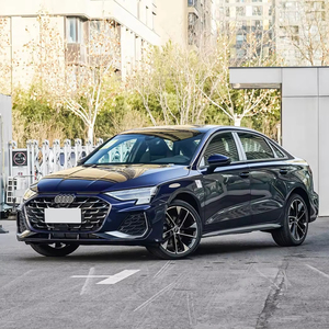 Auto Usado de Alta Calidad, FAW <span class=keywords><strong>Audi</strong></span> <span class=keywords><strong>A3</strong></span> L 2025, A3L Limusina 35 TFSI Edición Lujo Volador, Sedán de 4 Puertas y 5 Asientos, Cómodo - Product Image 1