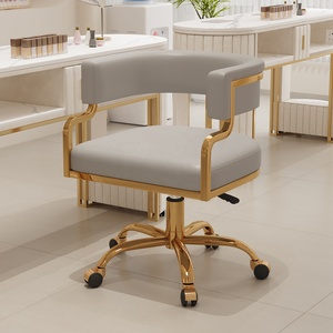 Luxury Portable Sofa Chair for Hotels Offices Beauty Salons <b>Nail</b> Salons Hair & Barbershops - Product Image 4
