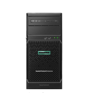 NOUVEAU Serveur HPE ProLiant <span class=keywords><strong>ML30</strong></span> <span class=keywords><strong>Gen10</strong></span> avec processeur Intel Xeon E-2124 3,5 GHz, mémoire 16 Go DDR4 <span class=keywords><strong>ML30</strong></span> <span class=keywords><strong>Gen10</strong></span> - Product Image 1