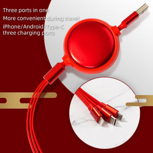 สินค้าขายดีที่ชาร์จแบตในรถ Usb แฟลชไดรฟ์สาย Usb Power Bank ชุดของขวัญชุดของขวัญแจกไอเดีย - Product Image 3