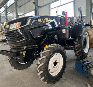 Tracteur de tondeuse à gazon tracteurs avec le confort de l'opérateur 70HP 90HP à bas prix - Product Image 2