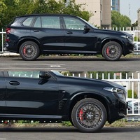 VG Nouvelles jantes forgées sur mesure Style 827m Jantes en alliage Bronze doré Noir 5x112 20 X3m pour Bmw M4 G82 Cs Csl M 530 G80 M3 X3 I3