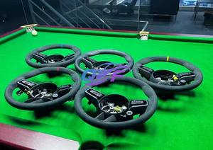 Volant en cuir noir adapté à Por-<span class=keywords><strong>sc</strong></span>-hes Panamera Cayenne Macan Taycan Cayman Boxster Carrera997 <span class=keywords><strong>911</strong></span> 991 718 996 987 - Product Image 6