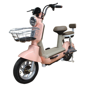 Venta Directa de Fábrica, Precio Económico, Bicicleta Eléctrica de 500W 48V para Adultos, Scooter Urbano con Motor sin Escobillas, Cuadro de Acero, Electrónica - Product Image 1