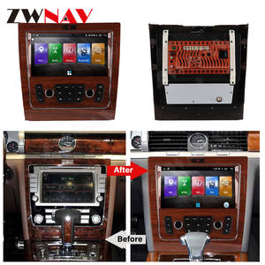 Android 12 per VW <span class=keywords><strong>Volkswagen</strong></span> <span class=keywords><strong>Phaeton</strong></span> 2003 - 2016 Car Video Radio registratore a nastro lettore multimediale Stereo unità principale di navigazione GPS - Product Image 2