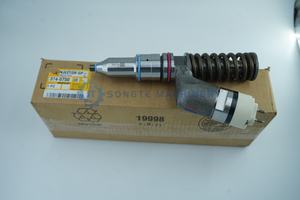 C15 Motorverstuiver 3740750 374-0750 Brandstofmondstuk Voor Rups 374d Graafmachine - Product Image 3