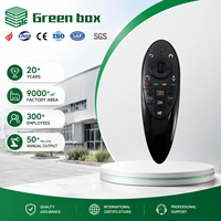 Télécommande de remplacement IR AN-MR500G pour téléviseur intelligent 3D AN-MR500 MBM63935937 sans fonctions magiques et vocales