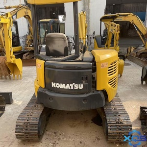 Offre Spéciale – Mini-Excavatrice Komatsu PC40 d'Origine Japonaise, Modèle 2022, 4 Tonnes, Moteur pour Usage Agricole, Conforme EPA/CE, En Stock, Livraison Rapide - Product Image 5