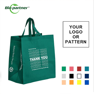 Bán Buôn Phân Hủy Sinh Học Chết Cắt Không Dệt Túi Quà Tặng Tái Sử Dụng Siêu Thị Khuyến Mãi Không Dệt Tote Túi - Product Image 2