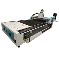 Machine de découpe laser CNC de marque chinoise CM avec contrôleur Cypcut, moteur Yaskawa, garantie de 3 ans pour la fabrication de métaux AI