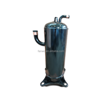 Compresseur de défilement cc 5hp ANB52FYDMT unité de condensation compresseur d'inverseur de réfrigération