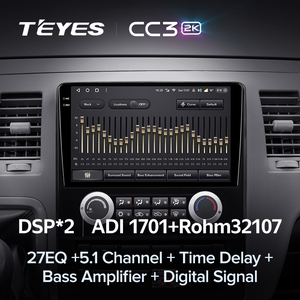 TEYES-Autoradio CC3 <span class=keywords><strong>2K</strong></span> pour Foton View <span class=keywords><strong>G7</strong></span> G9 2014 - 2018 MP-X S 2013 Autoradio Multimédia Lecteur Vidéo Navigation Stéréo GPS Android - Product Image 3