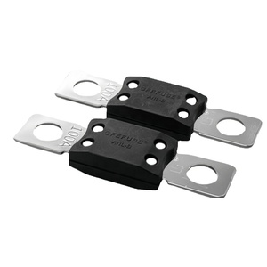 Ensemble complet de fusibles à boulon ANL-B3SF51 Mega Fuse 40A-700A et porte-fusibles de voiture à lame Buss Bats pour systèmes Buss - Product Image 4