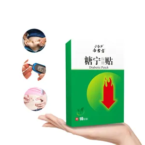 patch bloed suiker Suppliers-Hot Koop Chinese Kruiden Diabetische Patch Verminderen Bloedsuikerspiegel