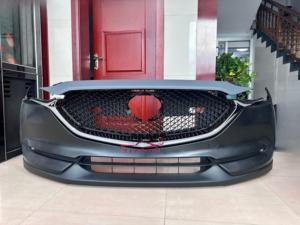 Kit de Parachoques al por Mayor de Fábrica para <span class=keywords><strong>Mazda</strong></span> <span class=keywords><strong>CX5</strong></span> 2017 <span class=keywords><strong>2018</strong></span>, Rejilla de Parachoques Completa, Buen <span class=keywords><strong>Precio</strong></span> - Product Image 2