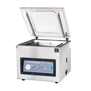 เครื่องซีลสูญญากาศแบบต่อเนื่อง Bropack VM400TE, เครื่องบรรจุภัณฑ์สูญญากาศ, เครื่องซีลสูญญากาศ, เครื่องแพ็คถุงแบบ C - Product Image 3