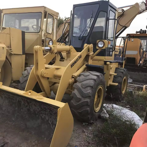 รถตักล้อยาง Komatsu wa100 มือสองของแท้สําหรับขาย/รถตักล้อยาง Komatsu WA320, ญี่ปุ่นใช้รถตักล้อยาง komatsu wa320-3 /wa320 - Product Image 3