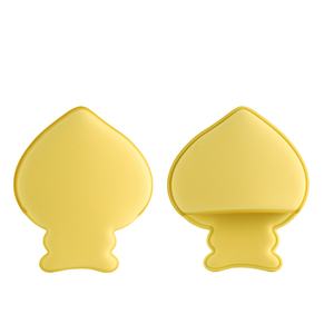 แป้งพัฟแต่งหน้าสำหรับสาวๆพัฟผงแป้งแบบสวมนิ้วโลโก้ได้ตามต้องการ - Product Image 6