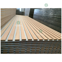 Panel de Pared Acústico de Madera de Nogal, Paneles Acústicos de Madera para Pared, Fabricante de Productos