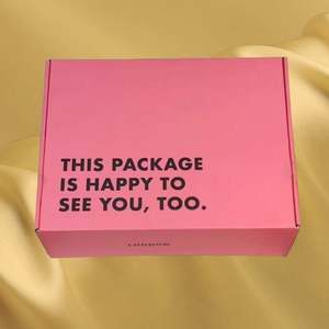 Wholesale Custom Recycle Kraft Paper Shipping <b>Boxes</b> Brown Cardboard Gift <b>Boxes</b> with Lids Brown Gift <b>Boxes</b> for Present - Product Image 1