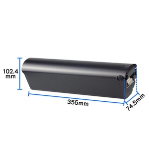 Batterie au lithium haute capacité 21700 48V 15Ah 17.4Ah 500W-1000W pour vélo électrique RANDRIDE YS90 SAMEBIKE XWP10 <span class=keywords><strong>Engwe</strong></span> <span class=keywords><strong>P26</strong></span> - Product Image 2
