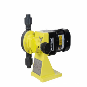 Pompe doseuse Runhengtai, hauteur de refoulement 100 m, pression 380 psi, corps en PVC, pour traitement de l'eau - Product Image 2