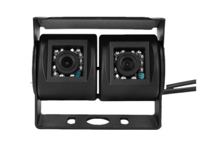 1/3 "Sony <span class=keywords><strong>CCD</strong></span> <span class=keywords><strong>Twin</strong></span> lens Caravan phía sau xem máy ảnh cho đảo ngược Viện trợ và xem lại - Product Image 2