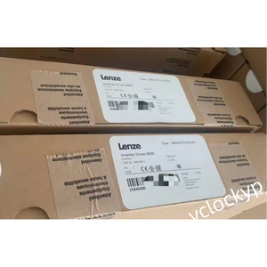อินเวอร์เตอร์ LENZE E84AVTCE2224VB0 8400 ขนาด 2.2 กิโลวัตต์ 3 เฟส 400-480 โวลต์ ของใหม่ - Product Image 2