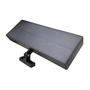 Lampes solaires d'extérieur pour numéros de maison, lumière solaire réglable pour plaque de signalisation d'adresse, lumière murale pour maison, <span class=keywords><strong>jardin</strong></span>, patio, cour - Product Image 2