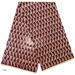 Uni-Wax Ankara imprime tissu couture robe africaine <span class=keywords><strong>pagne</strong></span> 100% coton matériel de qualité supérieure pour les robes - Product Image 4