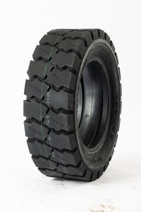 Neumático Nuevo para Vehículos Industriales y Maquinaria de Construcción, Modelo DH901, Varios Tamaños: 4.00-8, 5.00-8, 6.00-9 - Product Image 4