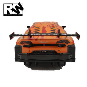 Telecomando per auto RC grande fuoristrada con licenza RW con 2.4G - Product Image 4